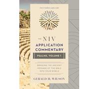 Psalms: v. 1 (NIV Application Commentary)