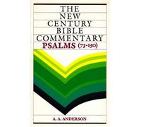 Psalms: v. 2 (New Century Bible)