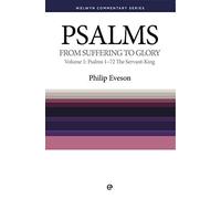 Psalms Volume 1 (Welwyn Commentary) by Philip Eveson (2015-03-15)