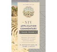 Psalms, Volume 2 (2) (The NIV Application Commentary)