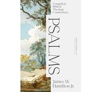 Psalms Volume I: Evangelical Biblical Theology Com mentary: 1