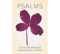 Psalms (Wisconsin Poetry Series)