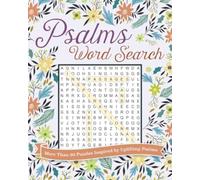 Psalms Word Search