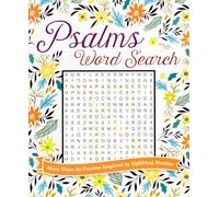 Psalms Word Search