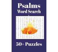 Psalms Word Search