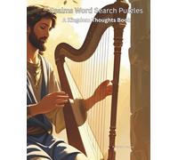 Psalms Word Search Puzzle: A Kingdom Thoughts Book
