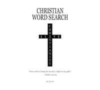 Psalms Word Search Puzzle Book for Seniors: Bible Word Search with Selected Scripture Verses for Relaxation, Focus, and Christian Inspiration