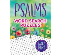 Psalms Word Search Puzzles (Dover Brain Games)
