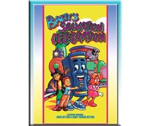 Psalty Kids Praise! 10 Salvation Celebration