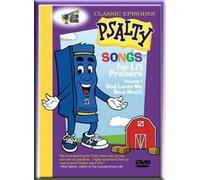 Psalty: Songs for Li'l Praisers-Volume 1: God Loves Me So Much