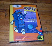 PSALTY'S FUNTASTIC PRAISE PARTY ! DVD