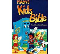 Psalty's Kids Bible New International Version