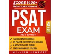 PSAT EXAM: Subtitle: Beat stress and self-doubt - follow a proven system to master Reading & Writing, study smarter, and reach the score that changes your future