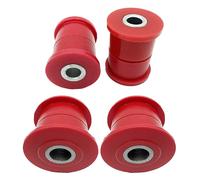 PSB Bushings - Complete Front Lower Arm Polyurethane Bushing Kit - Compatible With Subaru Impreza WRX/STI 1993-2007