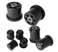 PSB Bushings - Complete Front Polyurethane Bushing Kit - Compatible With Land Rover Discovery 3 /4 (2005 - 2016 ) & Range Rover Sport L320 (2006 - 2013)