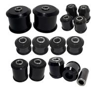 PSB Bushings - Complete Rear Polyurethane Bushing Kit - Compatible With Audi S3/RS3 MK2 & Golf MK5/6 R32 2006-2012