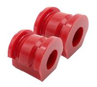 PSB Bushings - Front Anti Roll Bar - 20mm ID Polyurethane Bushing Kit - Compatible With Audi/ Seat/ Skoda & VW 1999 - 2019