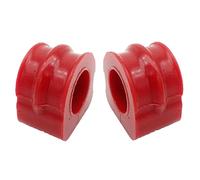 PSB Bushings - Front Anti Roll Bar - 21mm ID Polyurethane Bushing Kit - Compatible With Audi TT/ A3/ VW Golf MK4 1996-2006