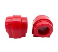 PSB Bushings - Front Anti Roll Bar - 22.5mm ID Polyurethane Bushing Kit - Compatible With Mini R55/56/57/58/59 2007-2013