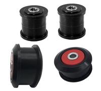 PSB Bushings - Front Lower Forged Arm (45mm OD) Polyurethane Bushing Kit - Compatible With Audi TT/Seat/VW 1996-2006