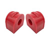 PSB Bushings - Rear Anti Roll Bar - 21mm ID Polyurethane Bushing Kit - Compatible With Ford Focus MK2/MK3 2005-2018