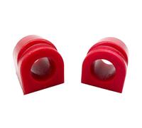 PSB Bushings - Rear Anti Roll Bar - 22.5mm ID Polyurethane Bushing Kit - Compatible With BMW 3 Series - E36/E46 1990-2006
