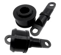 PSB Bushings - Rear Trailing Arm Polyurethane Bushing Kit - Compatible With Ford Focus 1998-2019