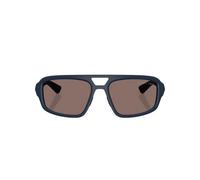 Psb11Su Sunglasses - male - Prada - Sunglasses - Blue - 57 MM - Accessories 57 MM