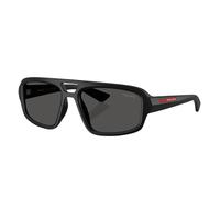 Psb11Su Sunglasses - unisex - Prada - Sunglasses - Black - 57 MM - Accessories 57 MM