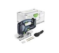 PSBC500 EB-Basic 18v Cordless Pendulum Jigsaw In Systainer 576972 | Without battery and charger - for professionals in the Festool 18 V system