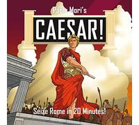 PSC Games Caesar Seize Rome in 20 minutes! Board game (CAE001)