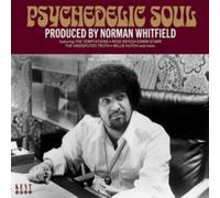 Various Artists - Psychedelic Soul - Produced By Norman Whitfield (CDTOP 504 )