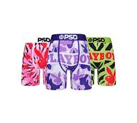 PSD Men's Playboy Graff Fill, Pb Bright 3-pack, S