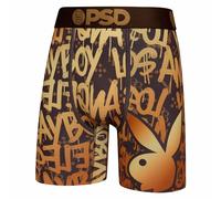 PSD Men's Solids Boxer Shorts, Pack of 3 Underwear, M