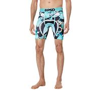 PSD Men's Warface & Co. Boxer Briefs, Teal, S, Teal | Warface & Co., S