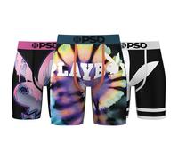 PSD Men's Warface Emerald 3-Pack, Pb Kit B 3-pack, S
