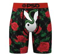 PSD Men's Warface Emerald 3-Pack, Pb Slither, M