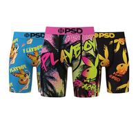 PSD Men's Warface Emerald 3-pack, Pb Vibes 3-pack, S