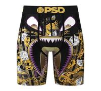 PSD Men's Wf Money Hungry Boxer Briefs, Multi, M, Multi | Wf Money Hungry, M