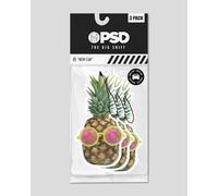 PSD Pineapple Shades Air Freshener 3-Pack