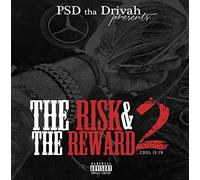 Psd Tha Drivah - Risk & The Reward 2