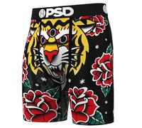PSD Underwear Mens Und 3 Eyed Ink Boxer Briefs Multi S