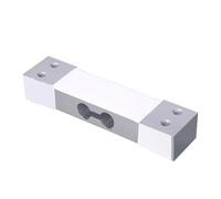 PSD-X1 5-15V Single Point Load Cell 10KG To 80KG Cantilever Weighing Sensor Strain Pressure For Electronic Computing Scales Reliable Data(10KG)