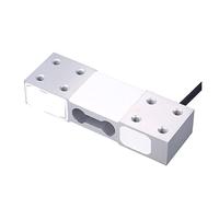 PSD-X2 Cantilever Beam Load Cell Weighing Sensor 100/200KG With Shielded Cable Aluminum Alloy Material Metrology Gauge(100KG)