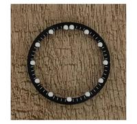 PSDFJAD ZHGUIMING 28.5mm Dial Inner Shadow Scale Disc Chapter Ring for NH70 Movement Watch Accessories(3)