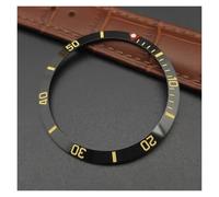 PSDFJAD ZHGUIMING 37mm Ceramic Watch Bezel Fit 39mm Watch Case(37 EU)