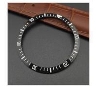 PSDFJAD ZHGUIMING 37mm Ceramic Watch Bezel Fit 39mm Watch Case(38 EU)