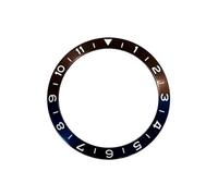 PSDFJAD ZHGUIMING 38mm Bezel Insert Aluminum 12H Number Scale Watch Ring for SUB 40mm Watch Case Accessories Inner Diameter 30.5mm(3)