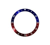 PSDFJAD ZHGUIMING 38mm Bezel Insert Aluminum 12H Number Scale Watch Ring for SUB 40mm Watch Case Accessories Inner Diameter 30.5mm(1)