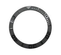 PSDFJAD ZHGUIMING 38mm Ceramic Bezel and Diving Watch Insert for 40mm Mens Watch Watches Replace Accessories Watch Face Watch Bezel Inserts(25)